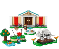 LEGO Animal Crossing 77056 Blathers i kolekcja muzealna - 1331740 - zdjęcie 4